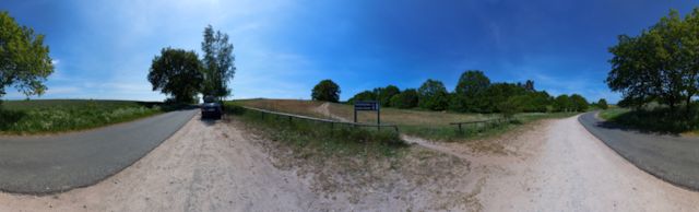 Huegelgraeber Lancken Granitz