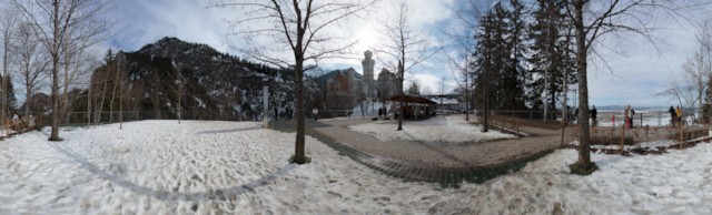 Schloss Neuschwanstein