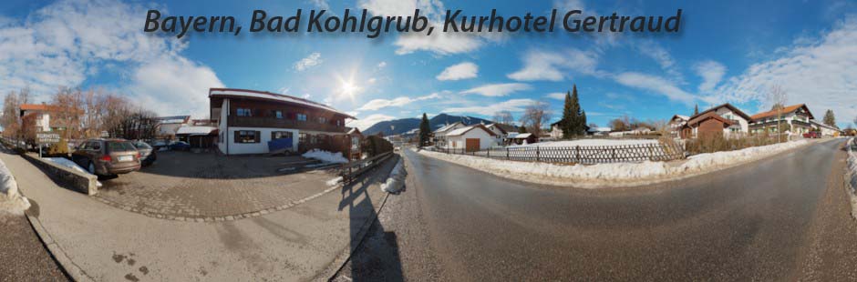 Kurhotel Gertraud