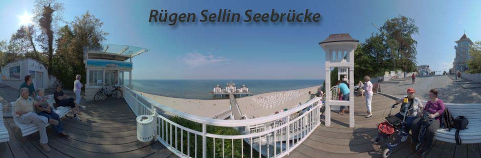 Sellin Seebruecke