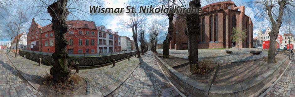 Wismar St. Nikolai